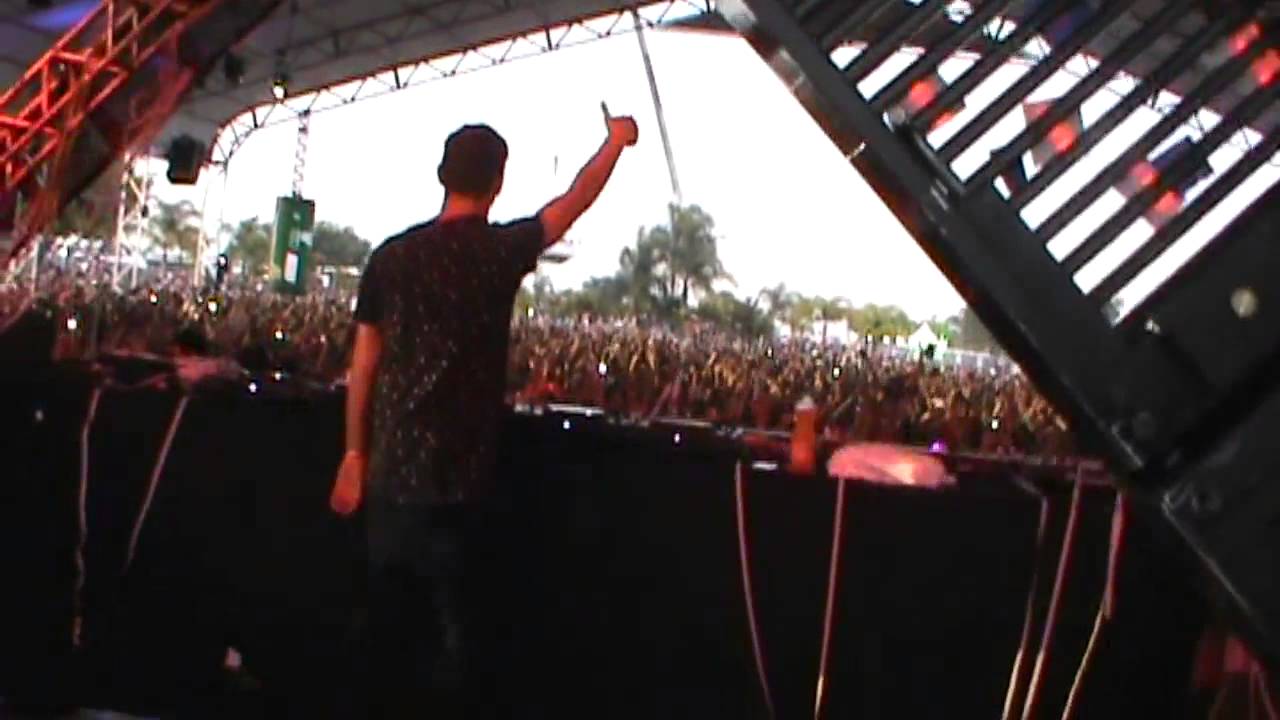 Martin Garrix - Live Tribe 2014