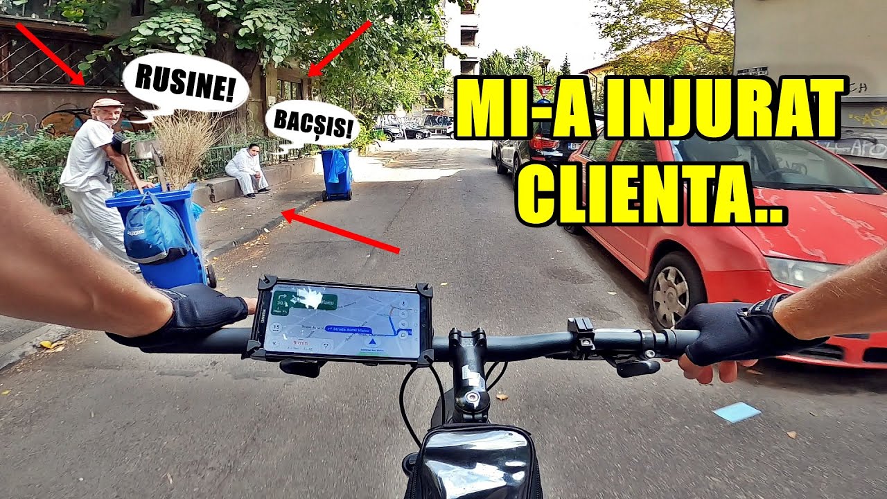 SCANDAL DE LA BACȘIȘ 😂 - Grigore Varlam