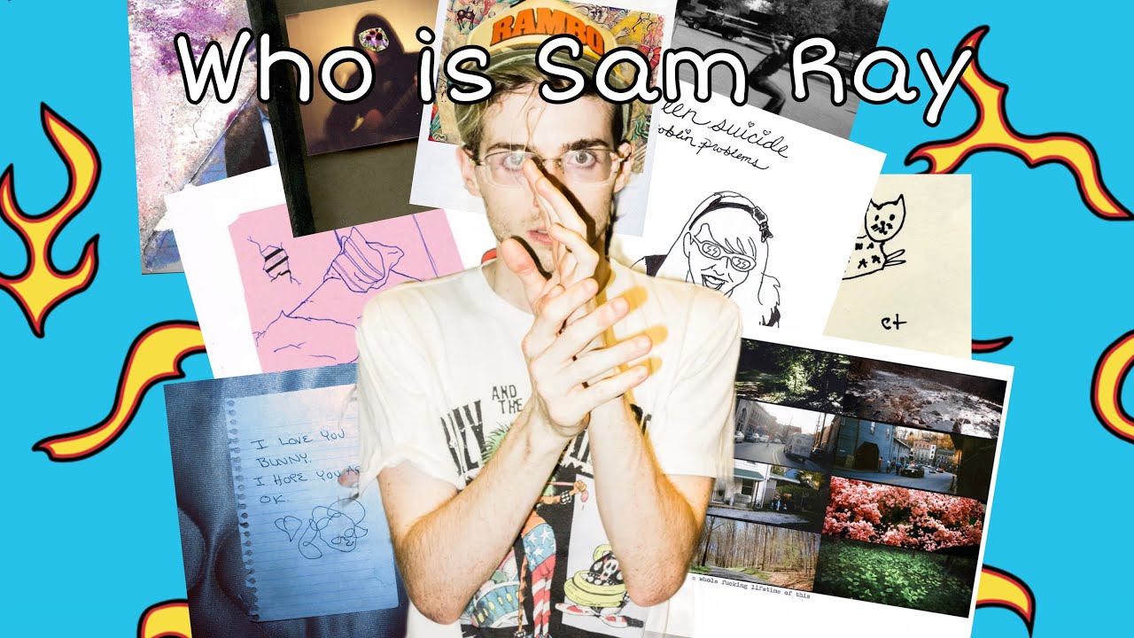 Who is Sam Ray | Rusty697