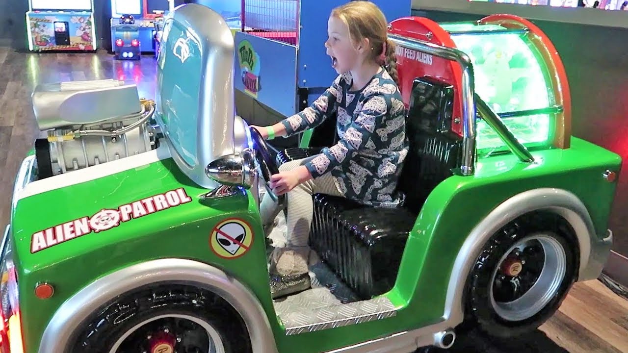 Coolest Arcade Ever!