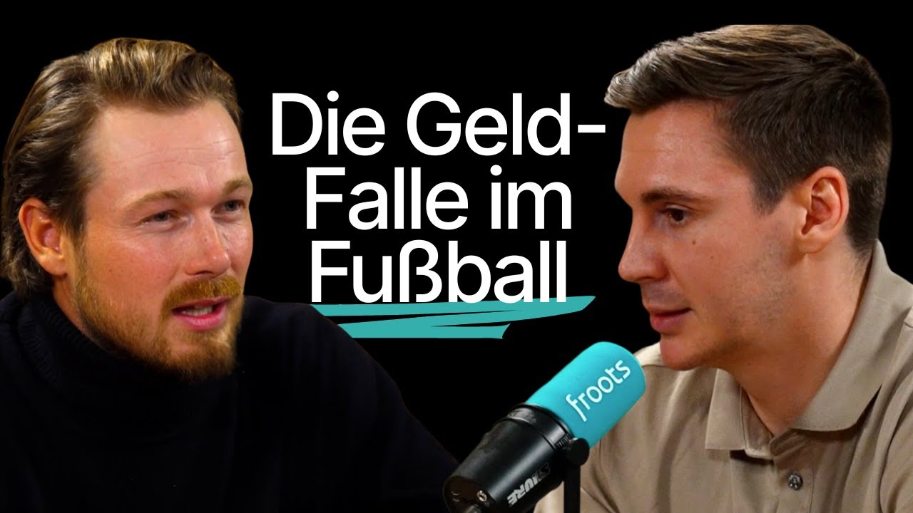 Pleite mit 35? Max Wöbers Strategie gegen die Fußballer-Falle