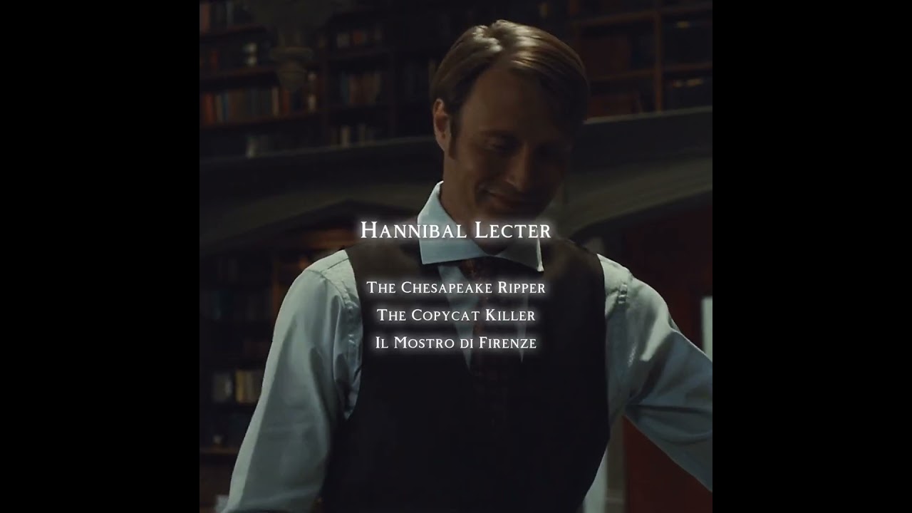 hannibal lecter & will graham & jack crawford | hannibal edit [meet the grahams]  #hannibal #edit