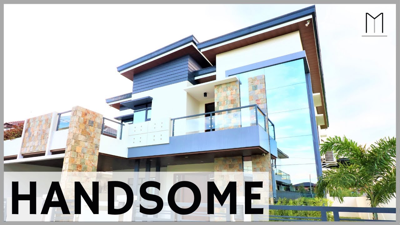 ID: QC13  |  MODERN Mediterranean Brand NEW House & Lot for Sale in Fairview Quezon City