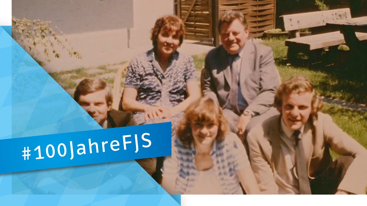 Interview mit Monika Hohlmeier über ihren Vater Franz Josef Strauß #100Jahre FJS