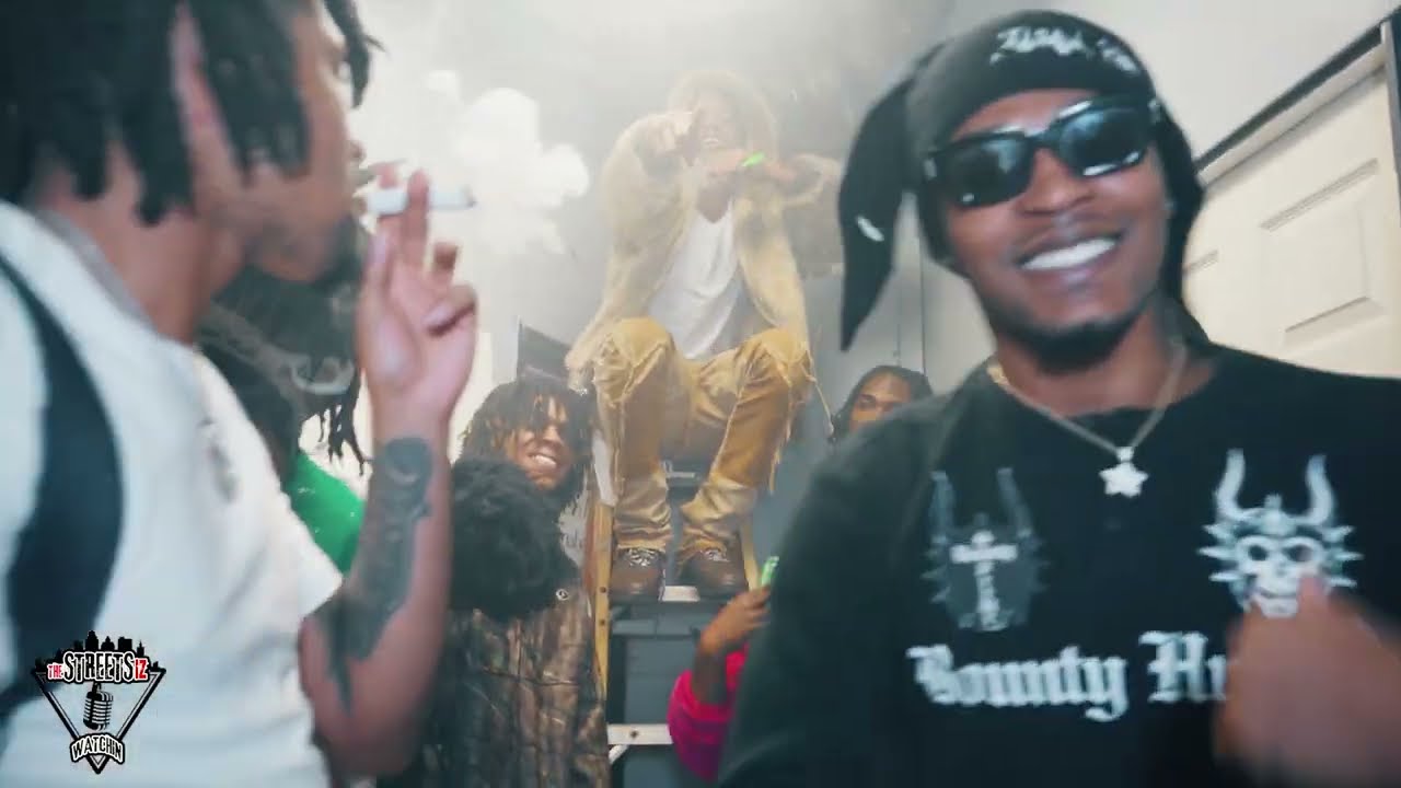 MGM Snipe- Digital Pictures Remix (Official Video)