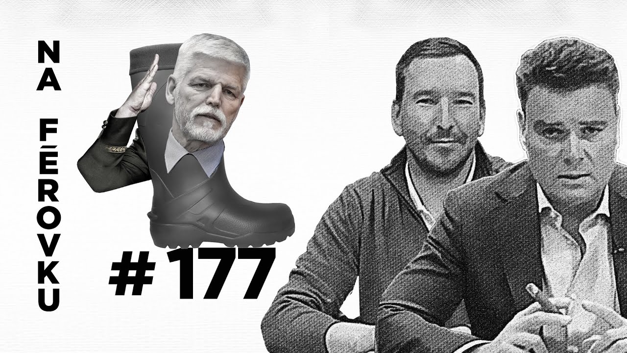 Gumák Pavel zešílel. Musí přijít trest!