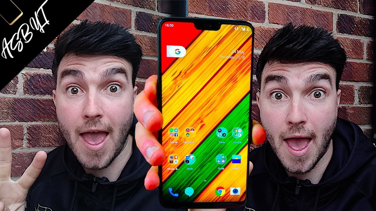 OnePlus 6 vs OnePlus 5t (CAMERA TEST REVIEW!)