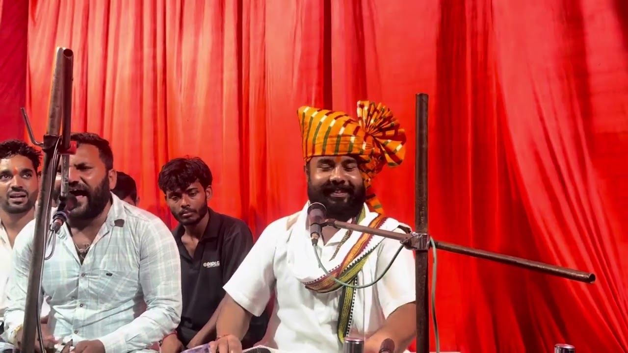 सीताराम संकीर्तन पिपरिया गुरुदेव श्री गुलशन भैया जमनी सरोवर 