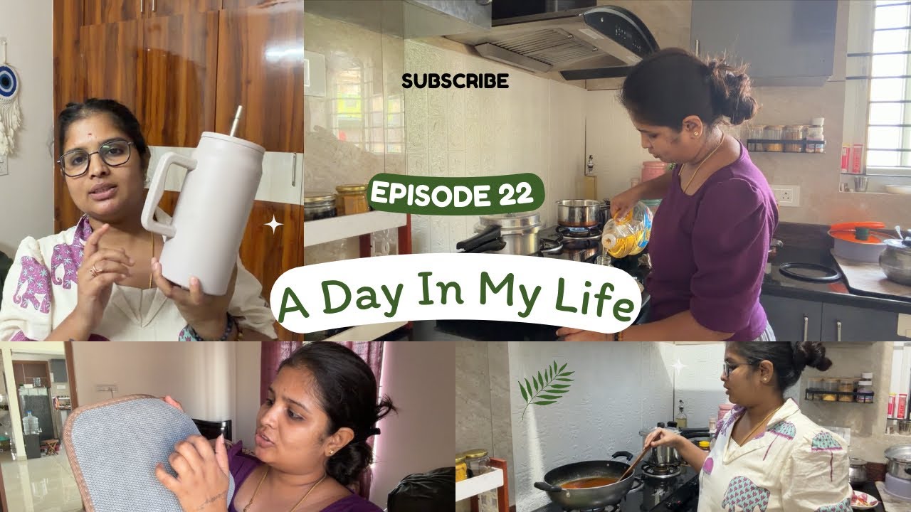 Productive day in my life🥰