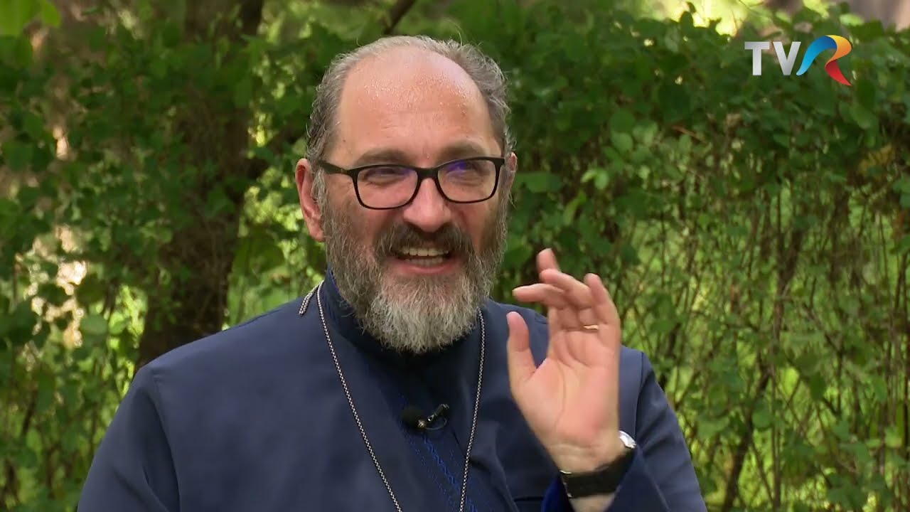 BUCURIA CREDINȚEI CU PR. CONSTANTIN NECULA - MIRCEȘTI, partea a II-a - 29 sept. 2024