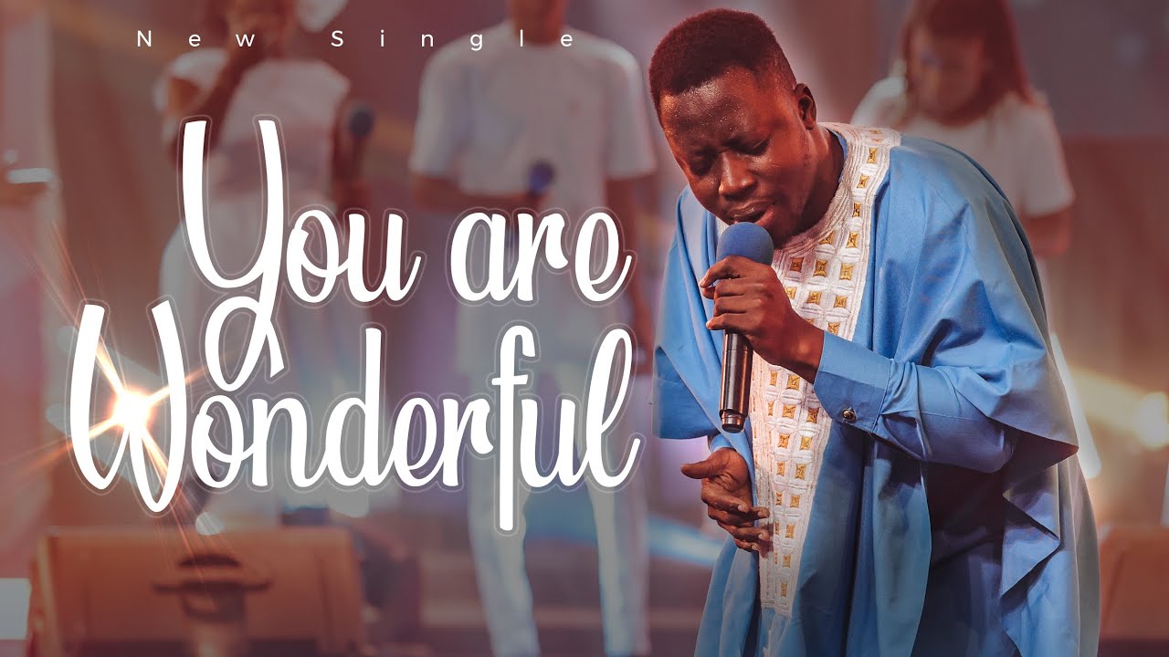 YOU ARE WONDERFUL |LIVE| - PHIL-MAK