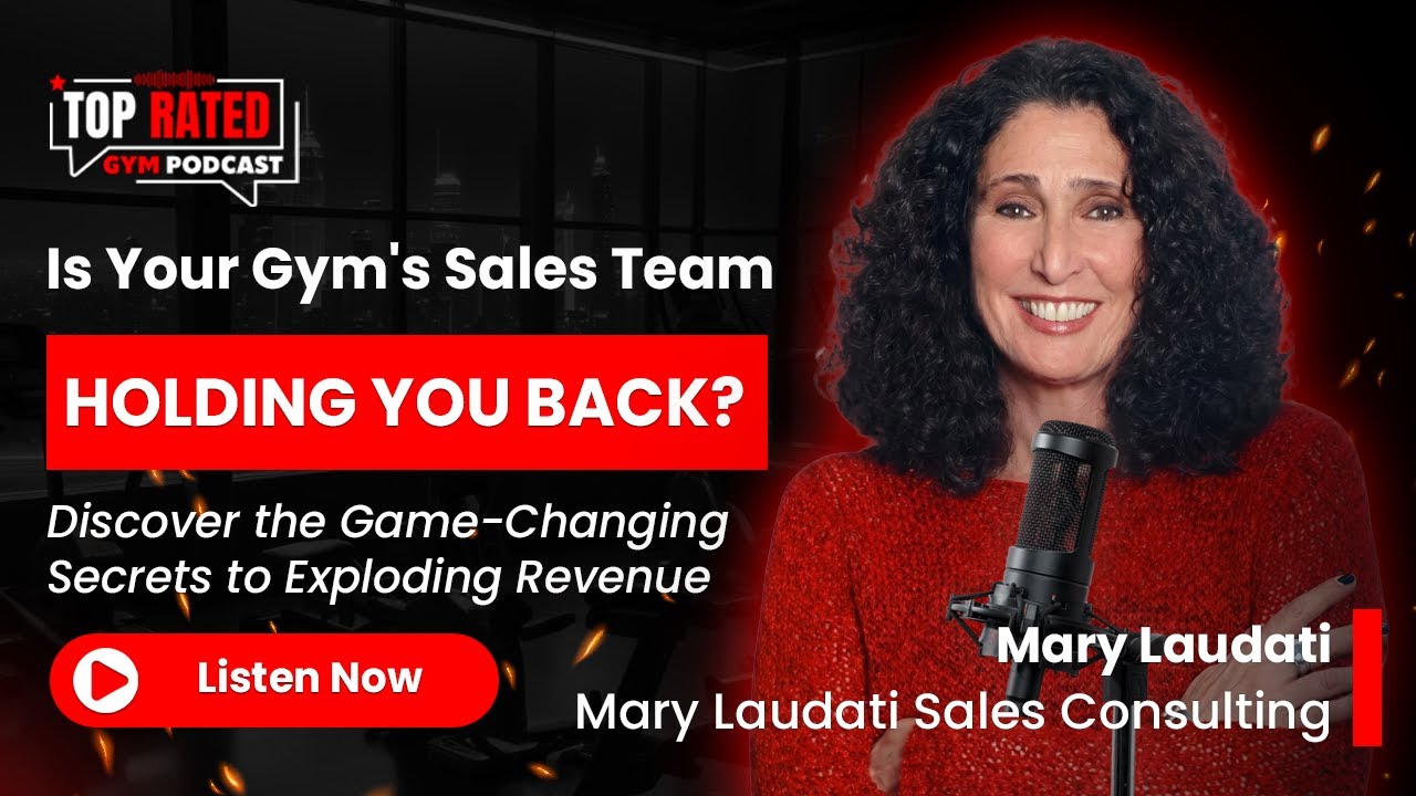 Is Your Gym's Sales Team Holding You Back? Discover Secrets to Exploding Revenue - Top Rated Gym