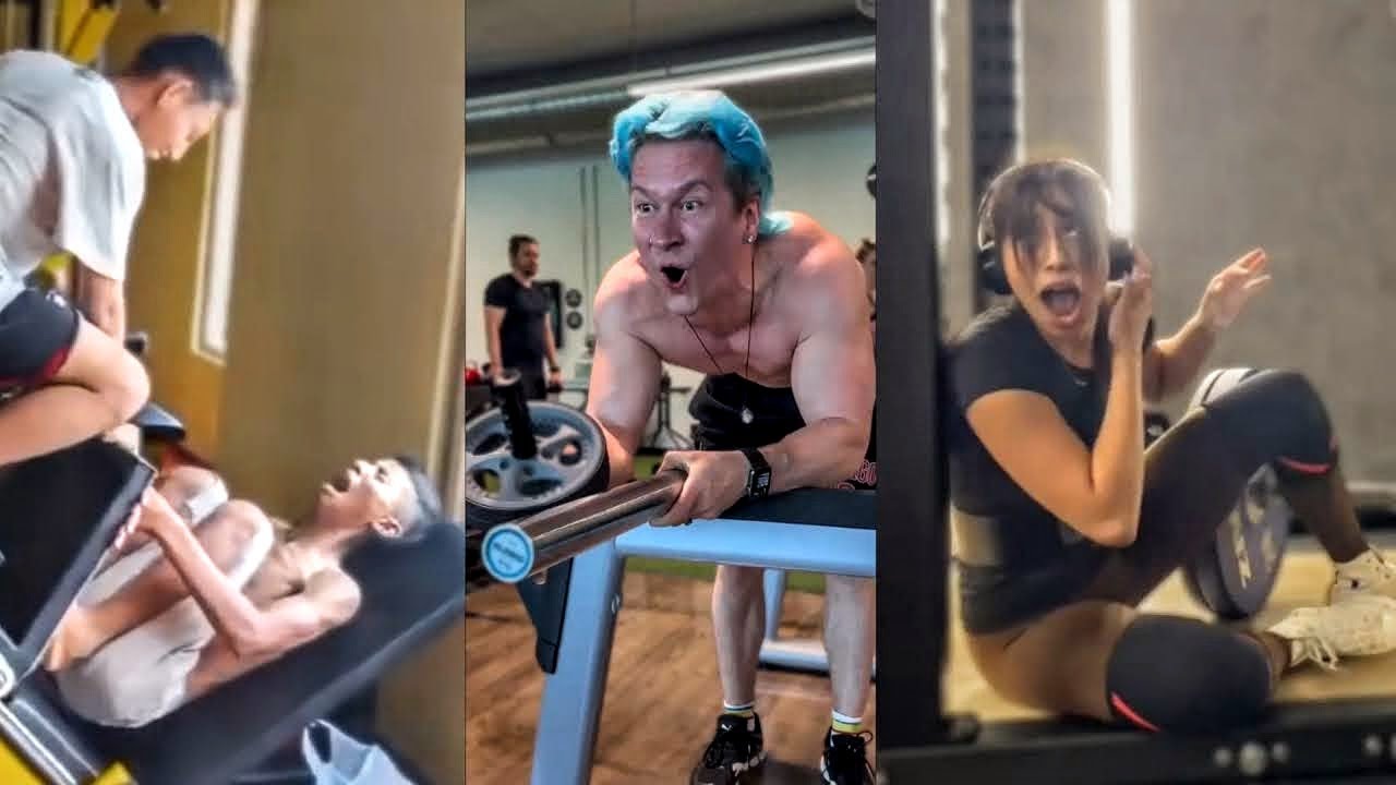 Gym Fails That Hurt Physically and Emotionally