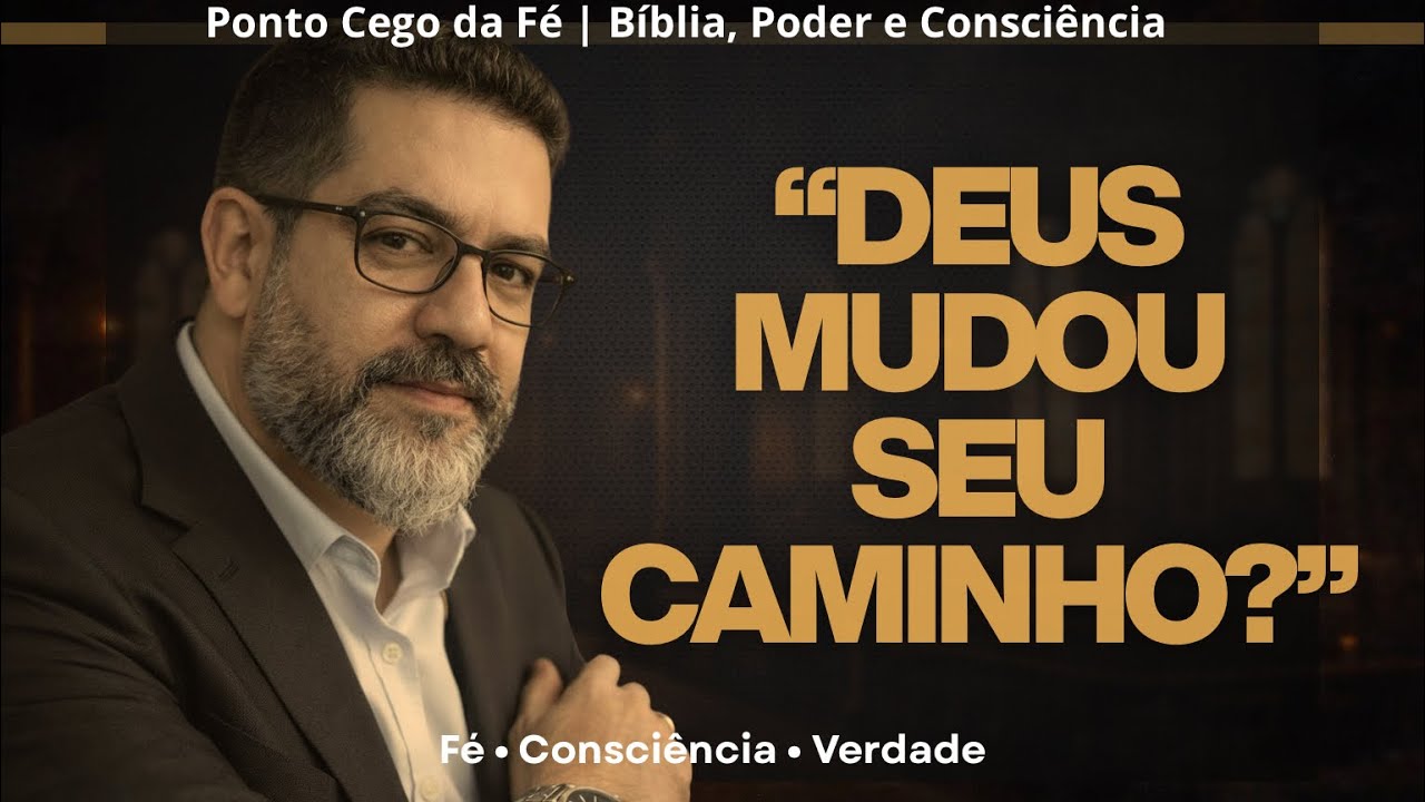 Quando Deus Muda Sua Geografia Para Cumprir Seu Propósito