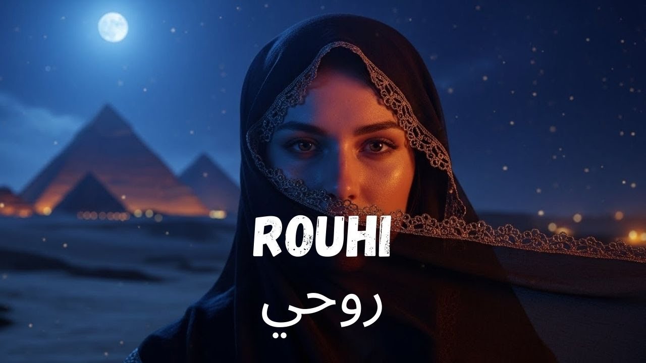 ROUHI | روحي &mdash; Arabic Deep House Mix 2026 #ArabicDeepHouse