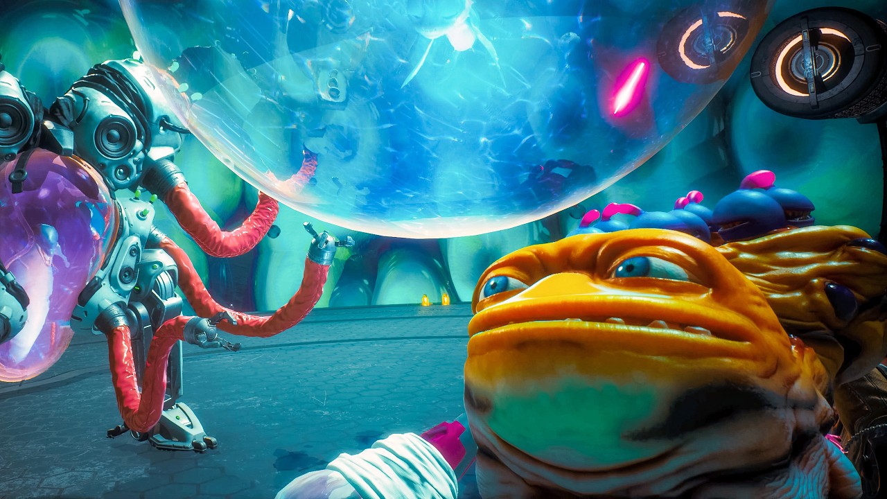 High on Life 2 - Creature Finds Out Who He Really Is