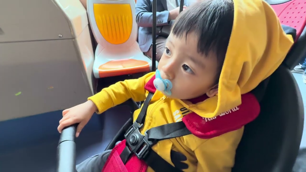 Jakarta trip 2026. Staycation di The Everly Putrajaya. Balik ke Sarawak