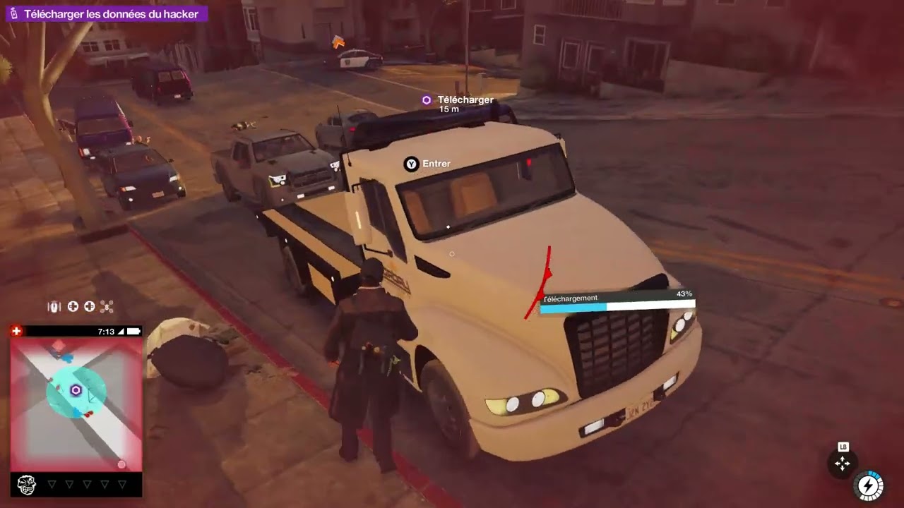 Watch Dogs 2 - Lettres de licenciement