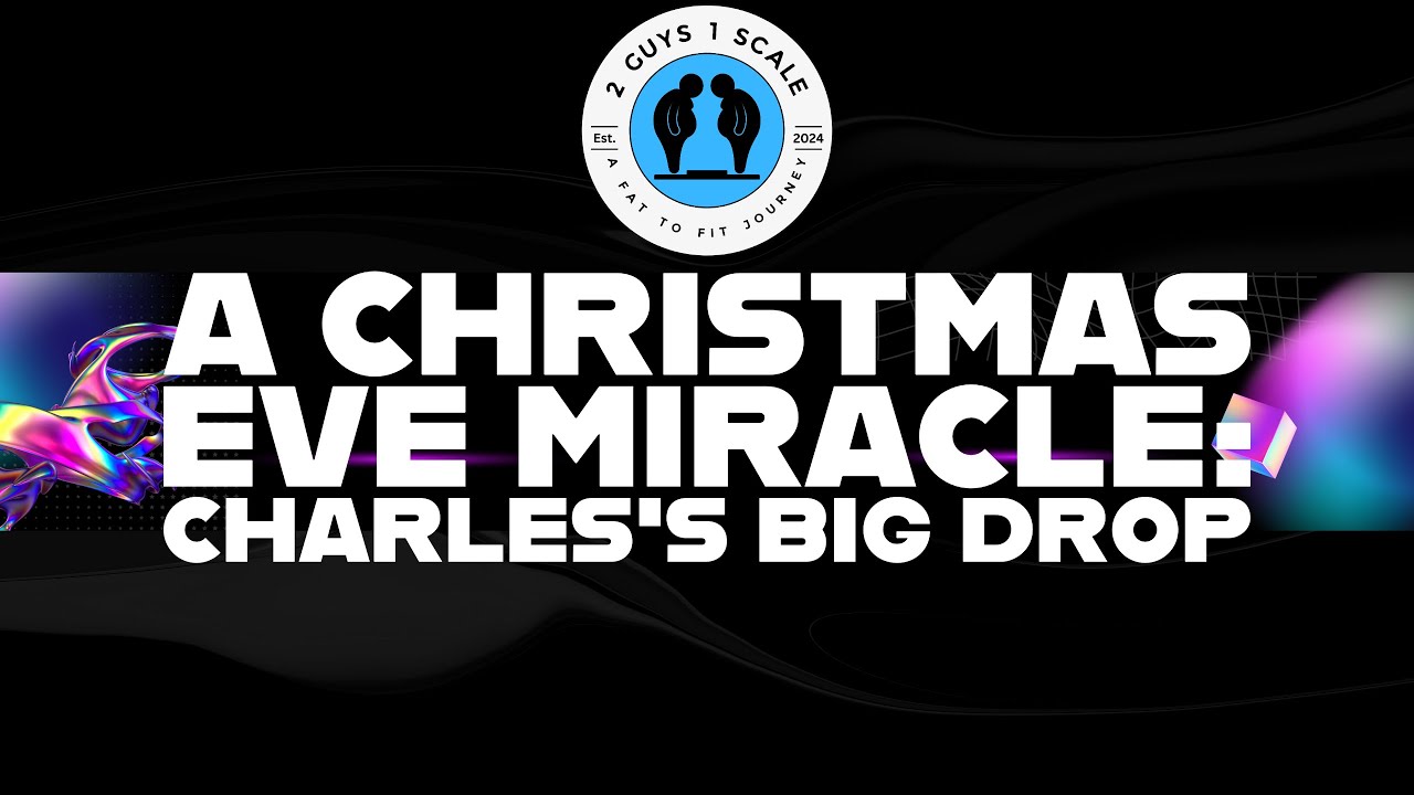 A Christmas Eve Miracle: Charles's Big Drop