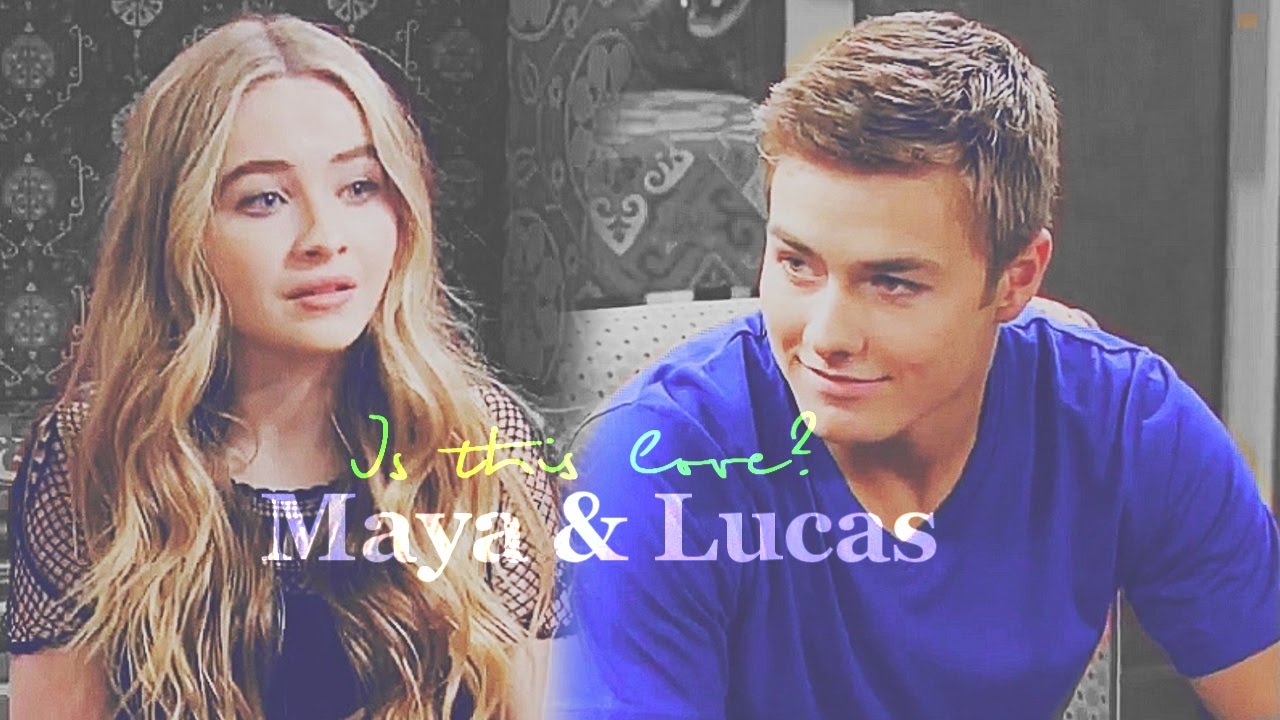 Maya and Lucas || Is this love?