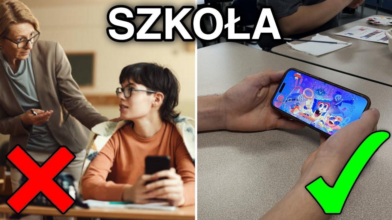7 SPOSOB&Oacute;W NA WBIJANIE PUCHARK&Oacute;W PODCZAS SZKOŁY W BRAWL STARS ✅