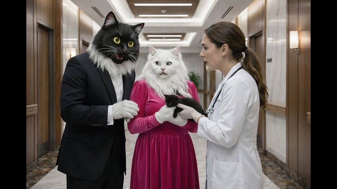 Abandoned by Her Family: The Story of a Disabled Cat #RescueCat #CatStory