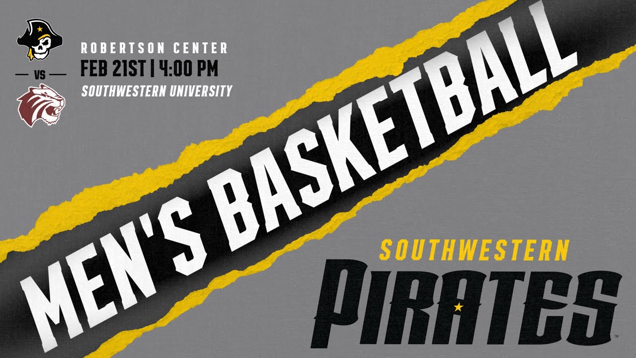 Southwestern University Men's Basketball vs. Trinity University