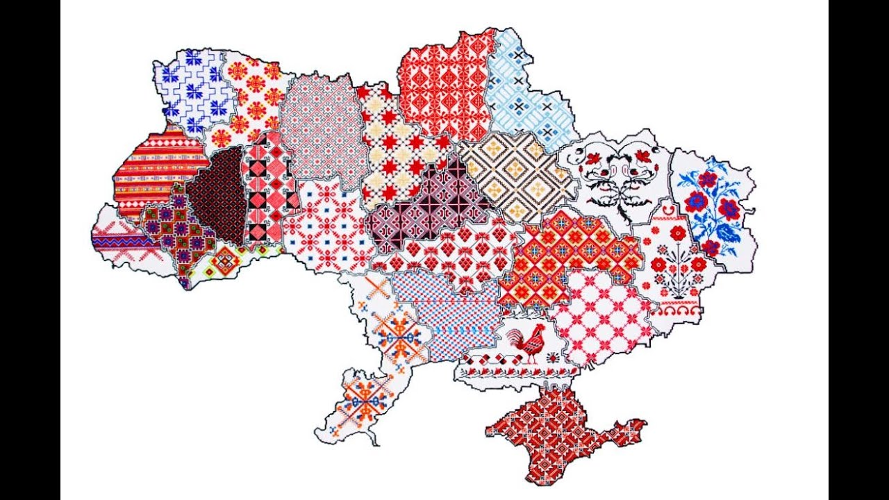 Урок 29. 5 клас. Символіка українського орнаменту
