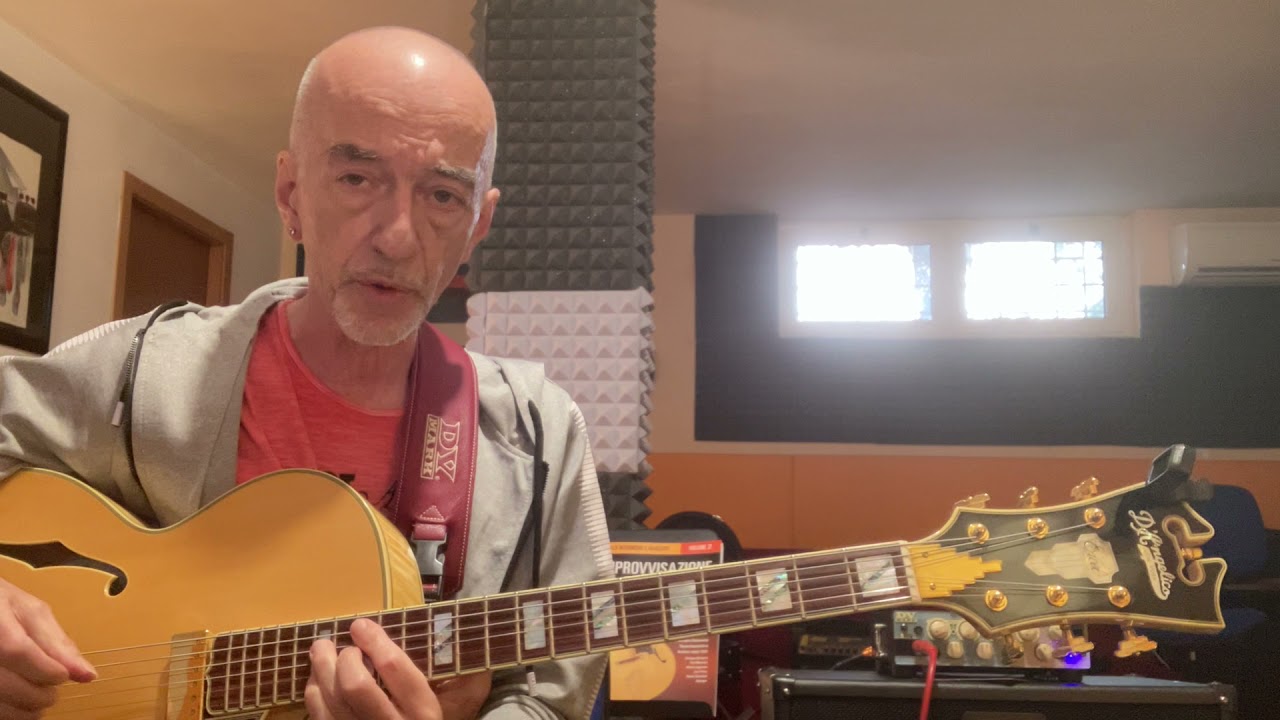 Dominanti Secondarie & Sostituzioni ad uso Armonico e Melodico