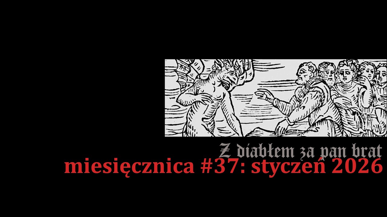 MIESIĘCZNICA#37. Styczeń 2026. Udany początek roku, szczególnie w Polsce i Finlandii.