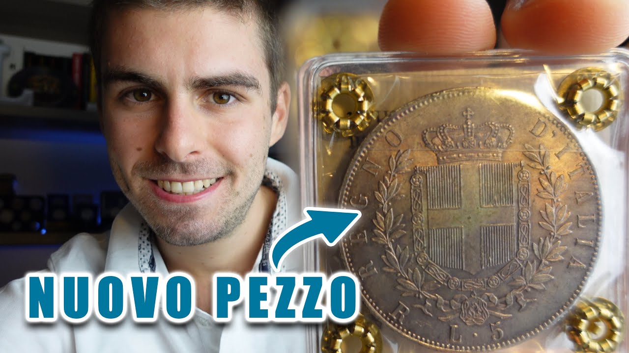 COMPRO un 5 Lire del 1876 in FIOR DI CONIO da Paolo Noris [ Numismatica & Collezionismo ]