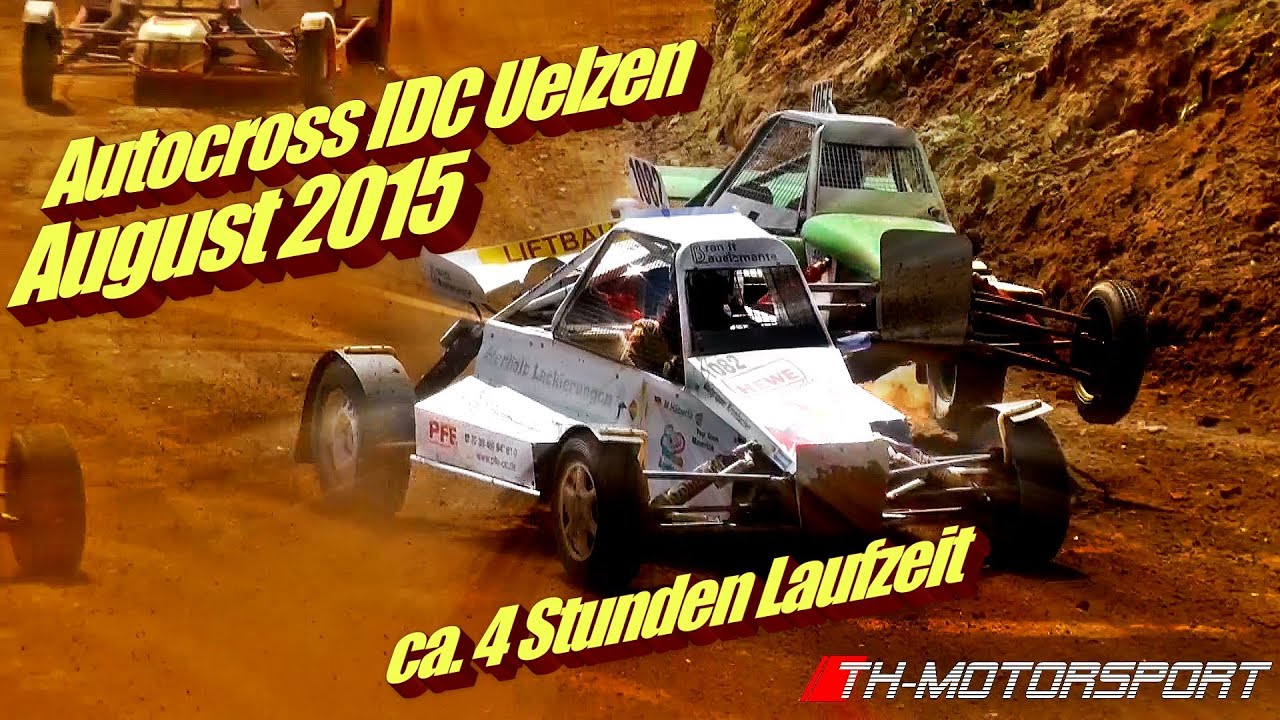 Autocross IDC Uelzen August 2015