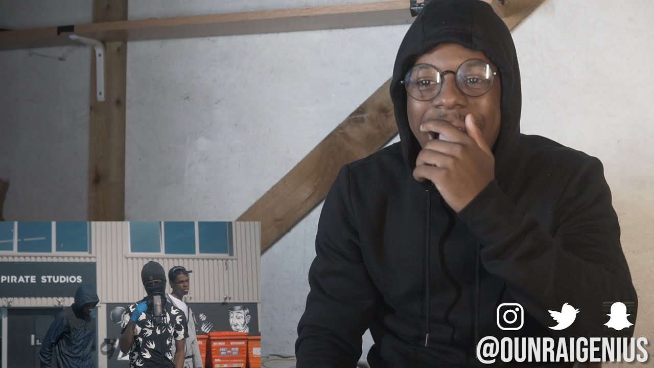 Fizzler - Who's Got Bars? [S1.E1] (Prod. By Walkz) | Genius Reaction