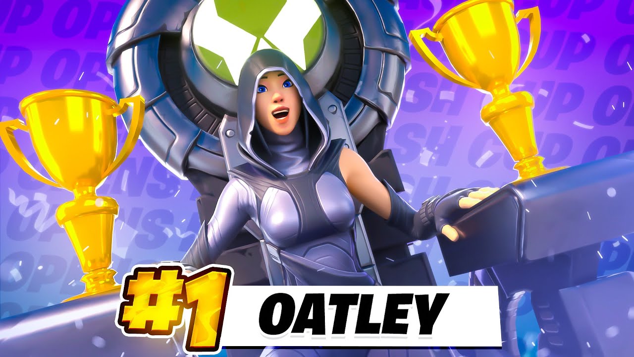 1ST PLACE IN FORTNITE DUO CASH CUP FINALS 🏆 ($500)