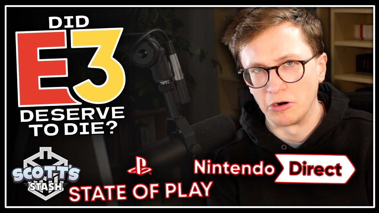 Did E3 Deserve to Die?