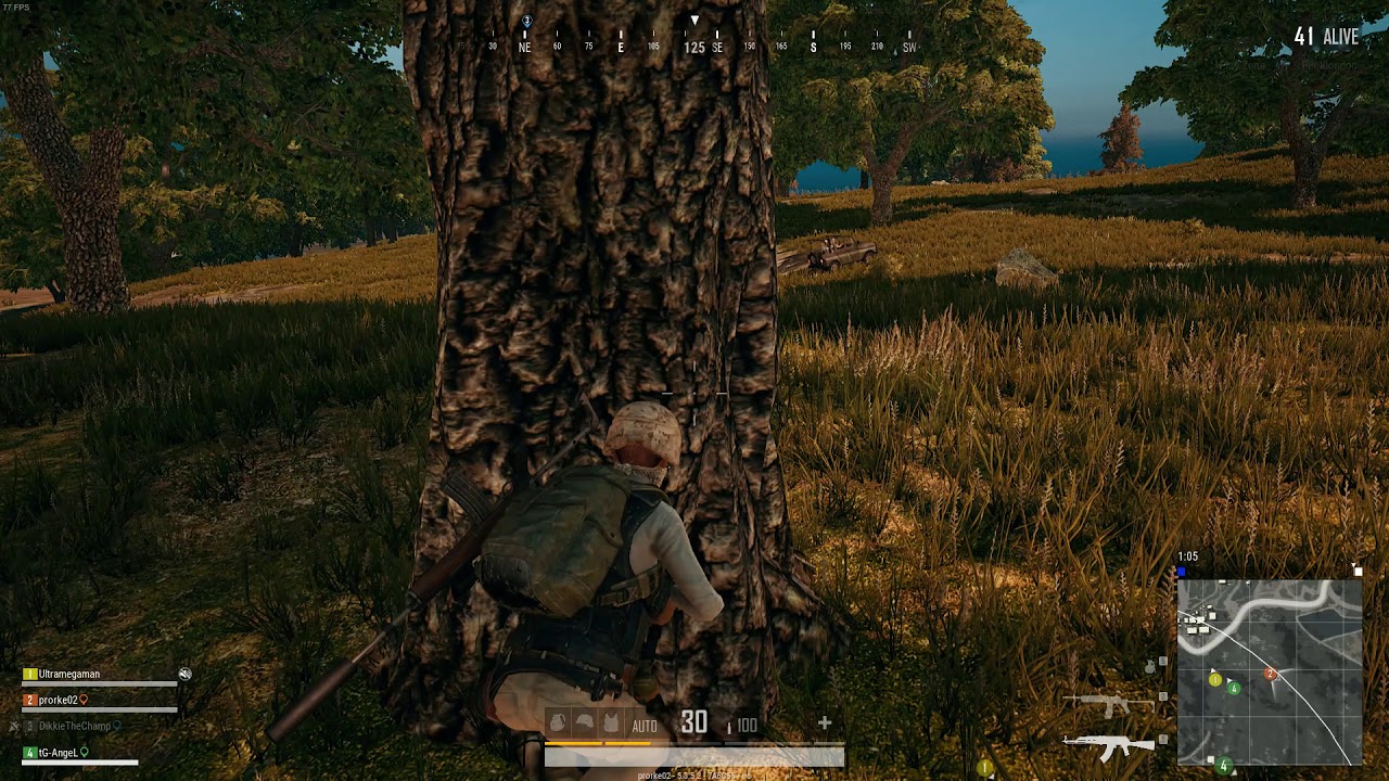 PUBG - Murder on the Hill Part 1 - 2 Kills