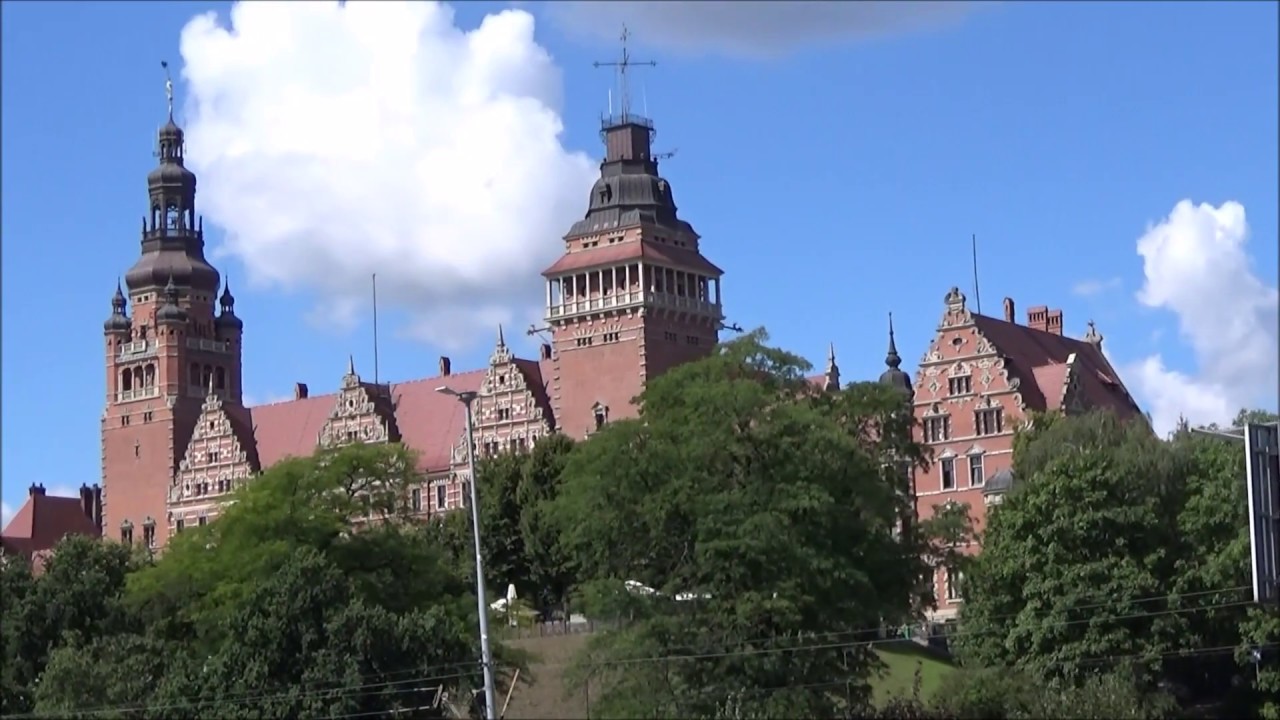 Rejs po Szczecinie