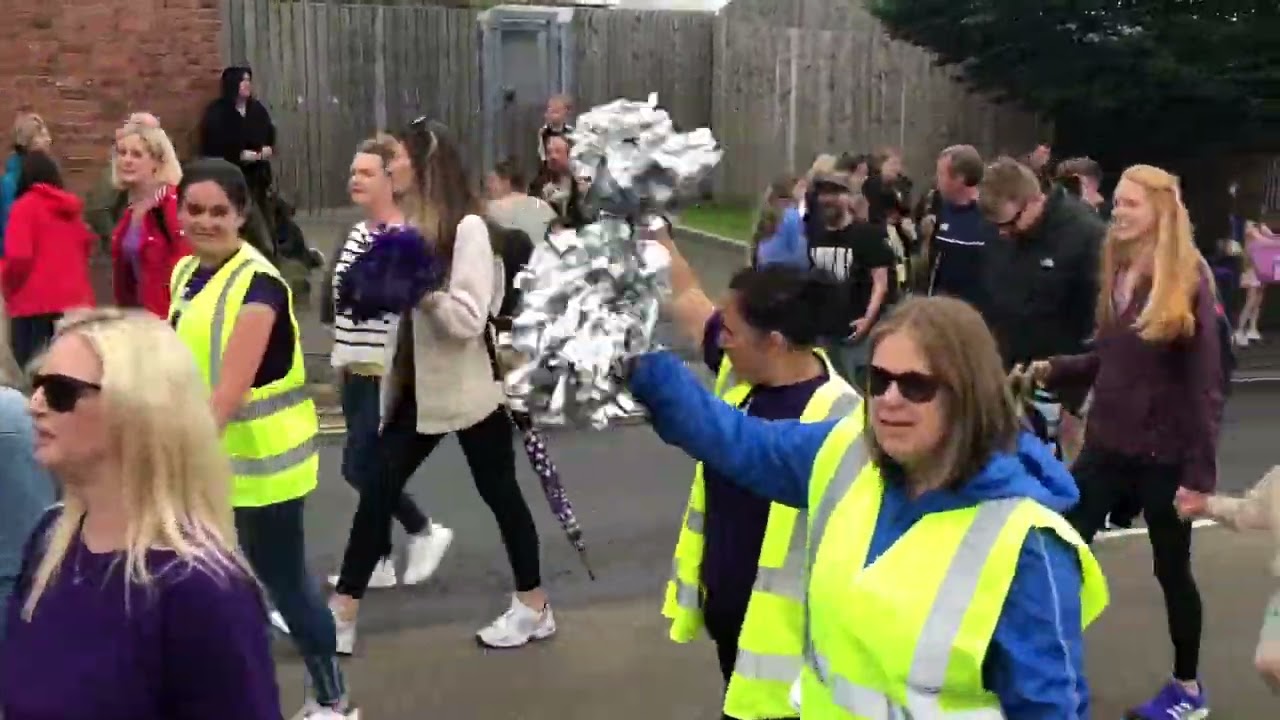 Worcester Carnival 2022