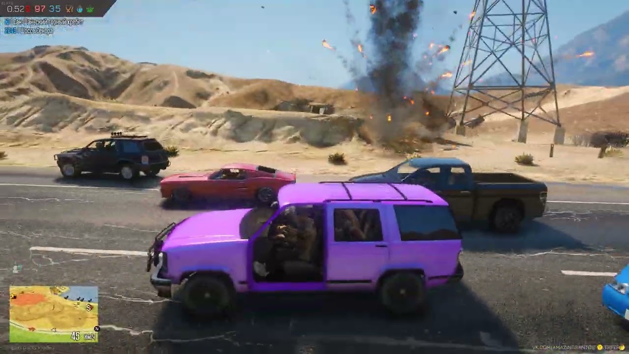 Punks // Amazing Free RP