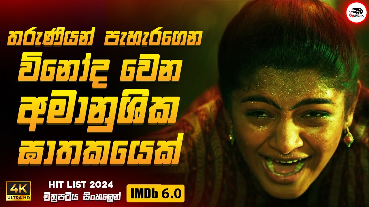 2024 අලුත්ම සුපිරිම Crime Thriller චිත්‍රපටය 😱🔥| හිට් ලිස්ට් 2024 Movie Sinhala Review | Ruu