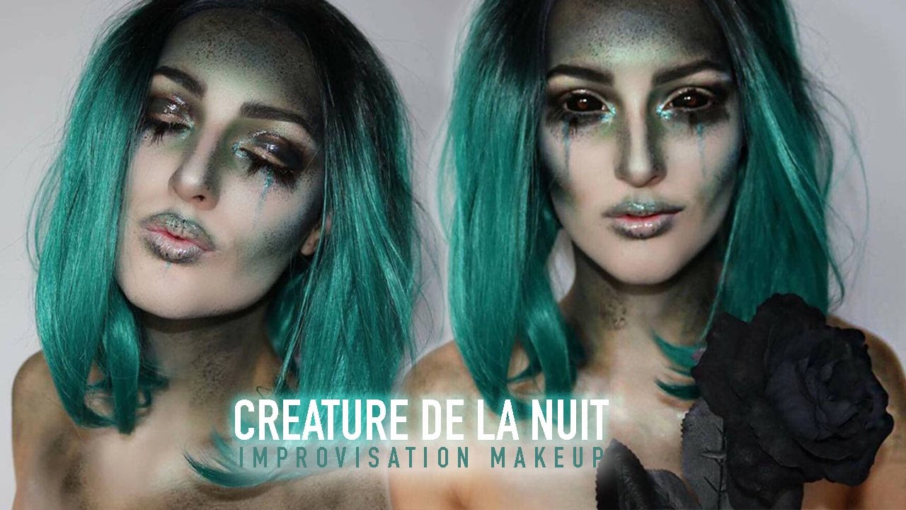 Créature de la nuit - By Indy