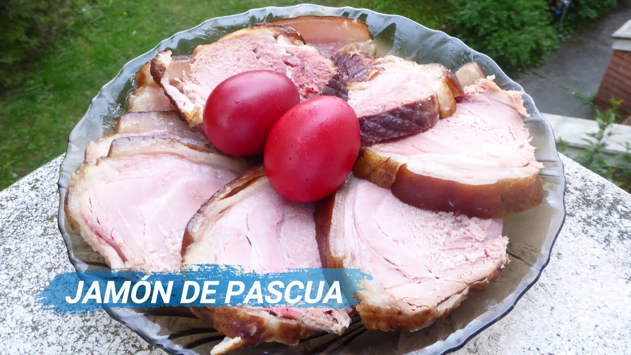 JAM&Oacute;N de PASCUA (H&uacute;sv&eacute;ti sonka), fusi&oacute;n de tradici&oacute;n y familia - SABORES DE HUNGR&Iacute;A