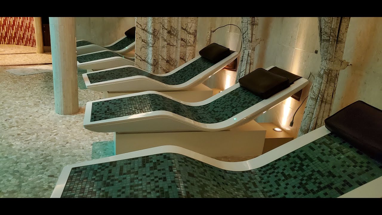 Disney Rainforest Spa Pass on Disney Magic April 2025