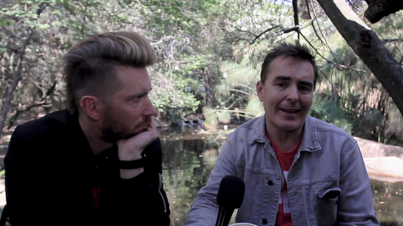 Comic Con Africa 2019  In conversation with Nolan North and Troy Baker