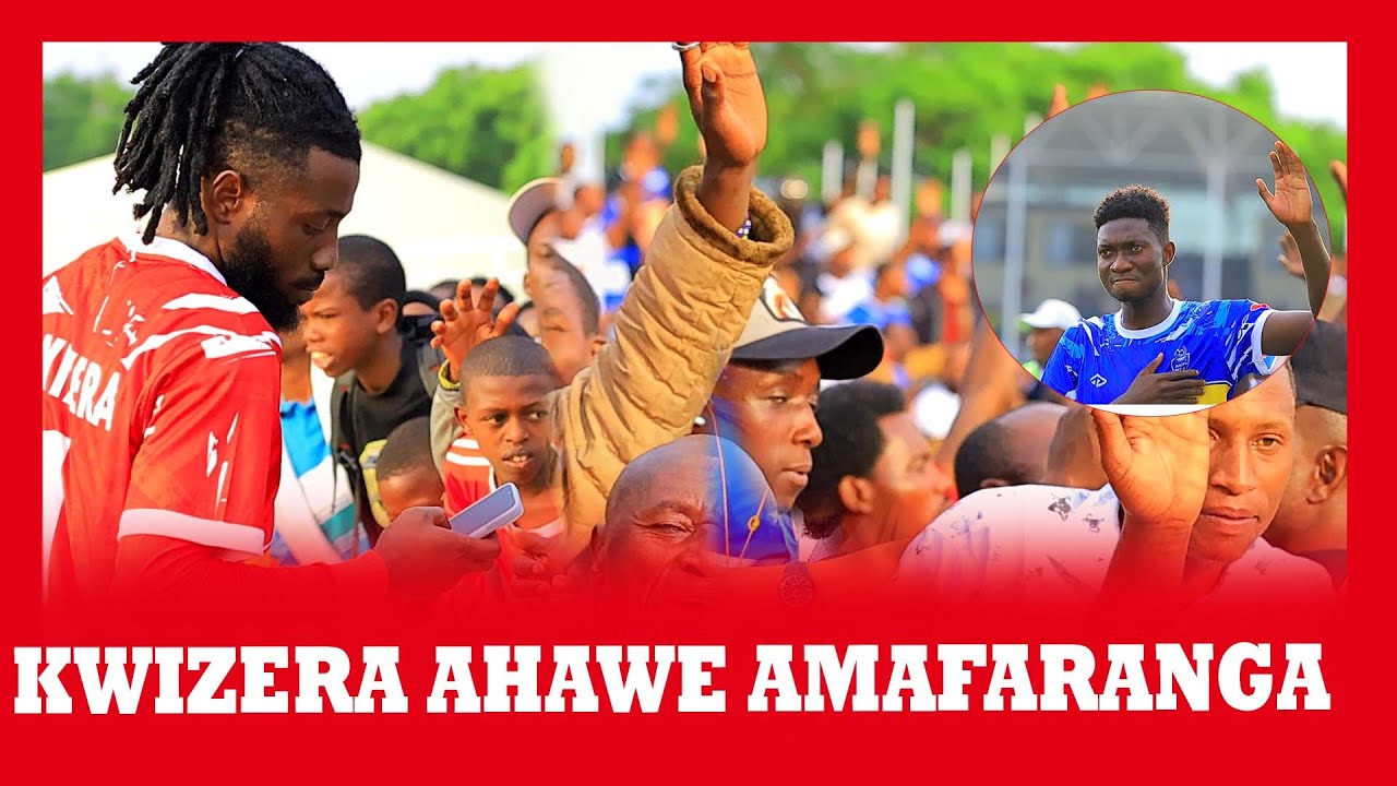 🔴LIVE:ABAFANA BA RAYON SPORTS BIHANANGIRIJE UMUSIFUZI/BASHIMIYE ABAKINNYI KARAHAVA