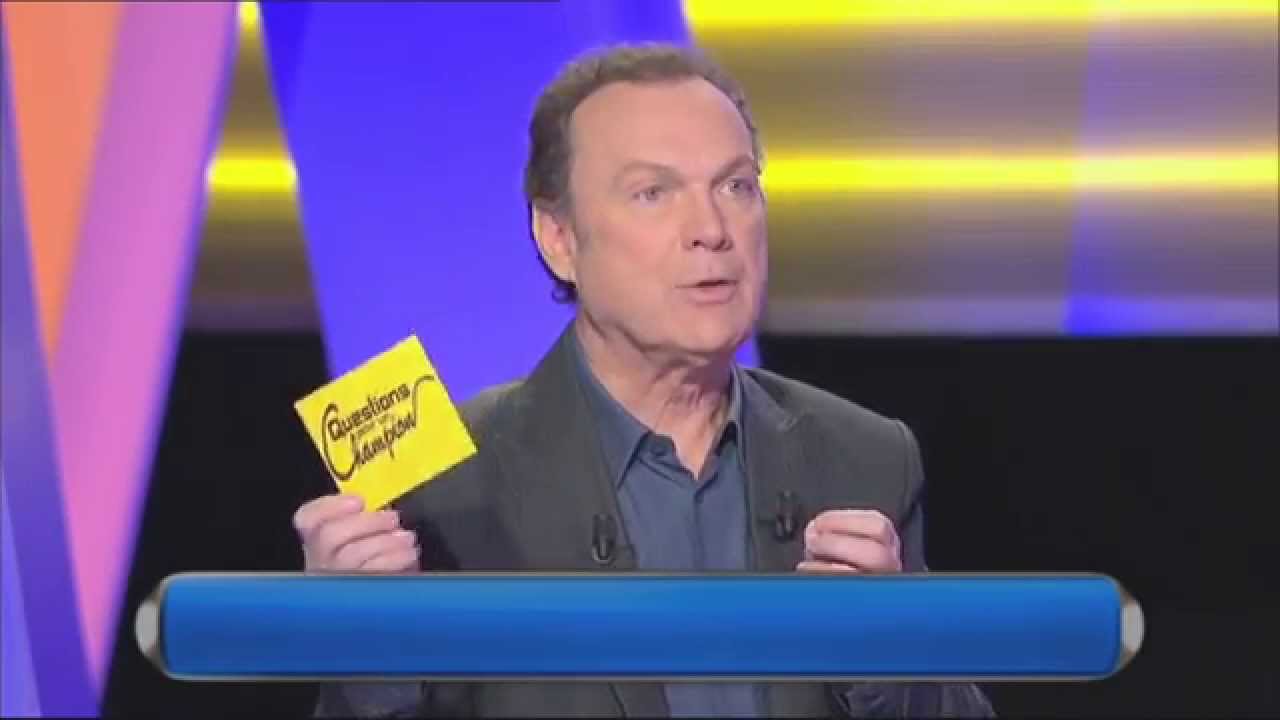 Questions pour un Champion - Neuf points gagnants - 17.01.2015