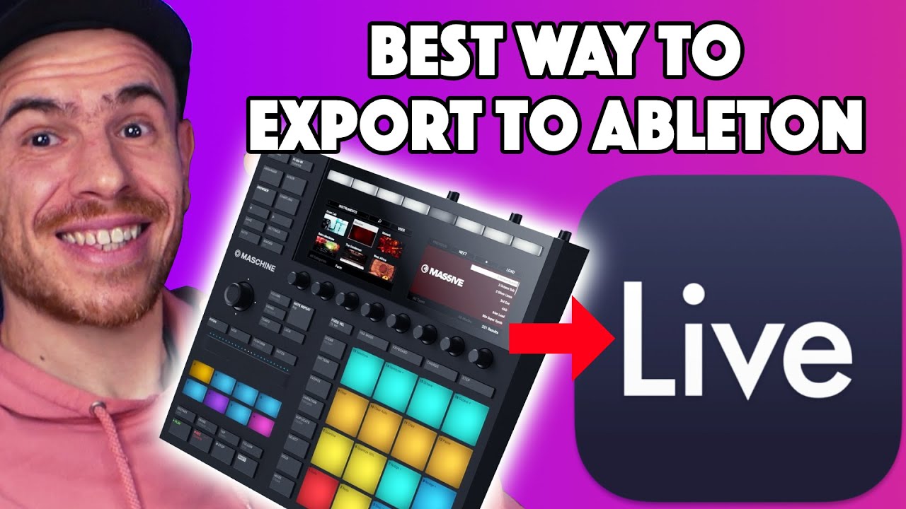 Why I Don't Use Maschine's Arranger