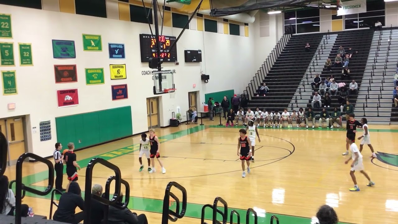Huguenot vs PWH Feb 4 pt2