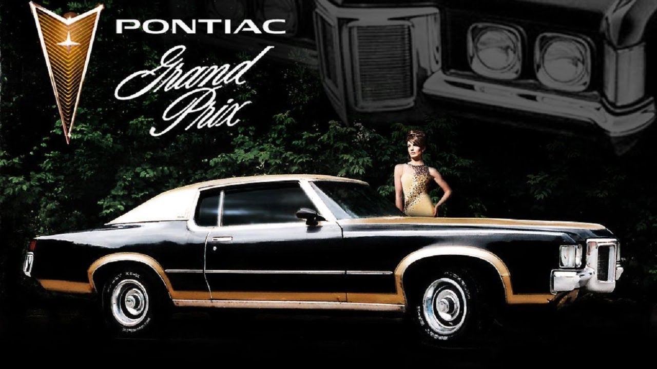 История модели: Pontiac Grand Prix