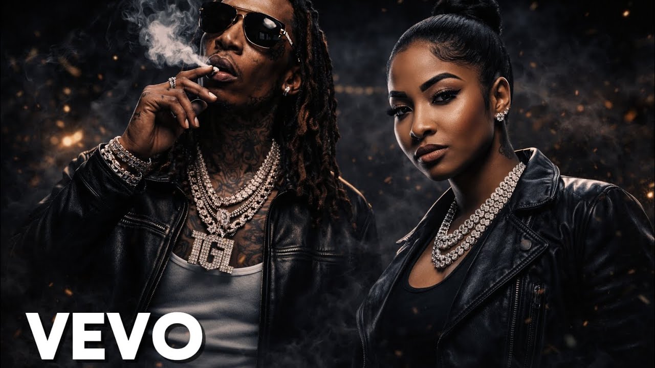 Wiz Khalifa ft Shenseea - 